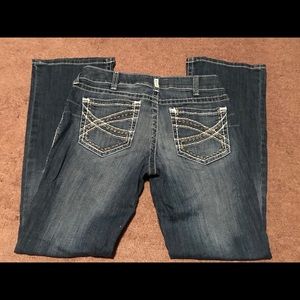 Ariat Real Denim Bootcut Jean 31R